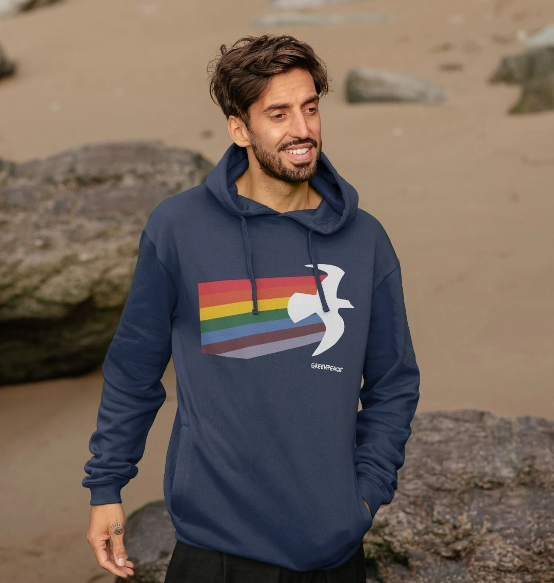 Rainbow Hoody