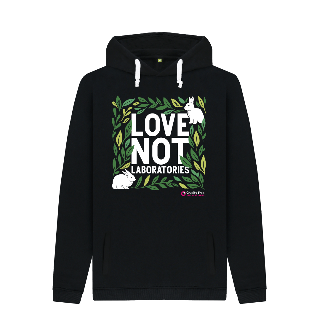 Love Not Laboratories Rabbit Hoodie