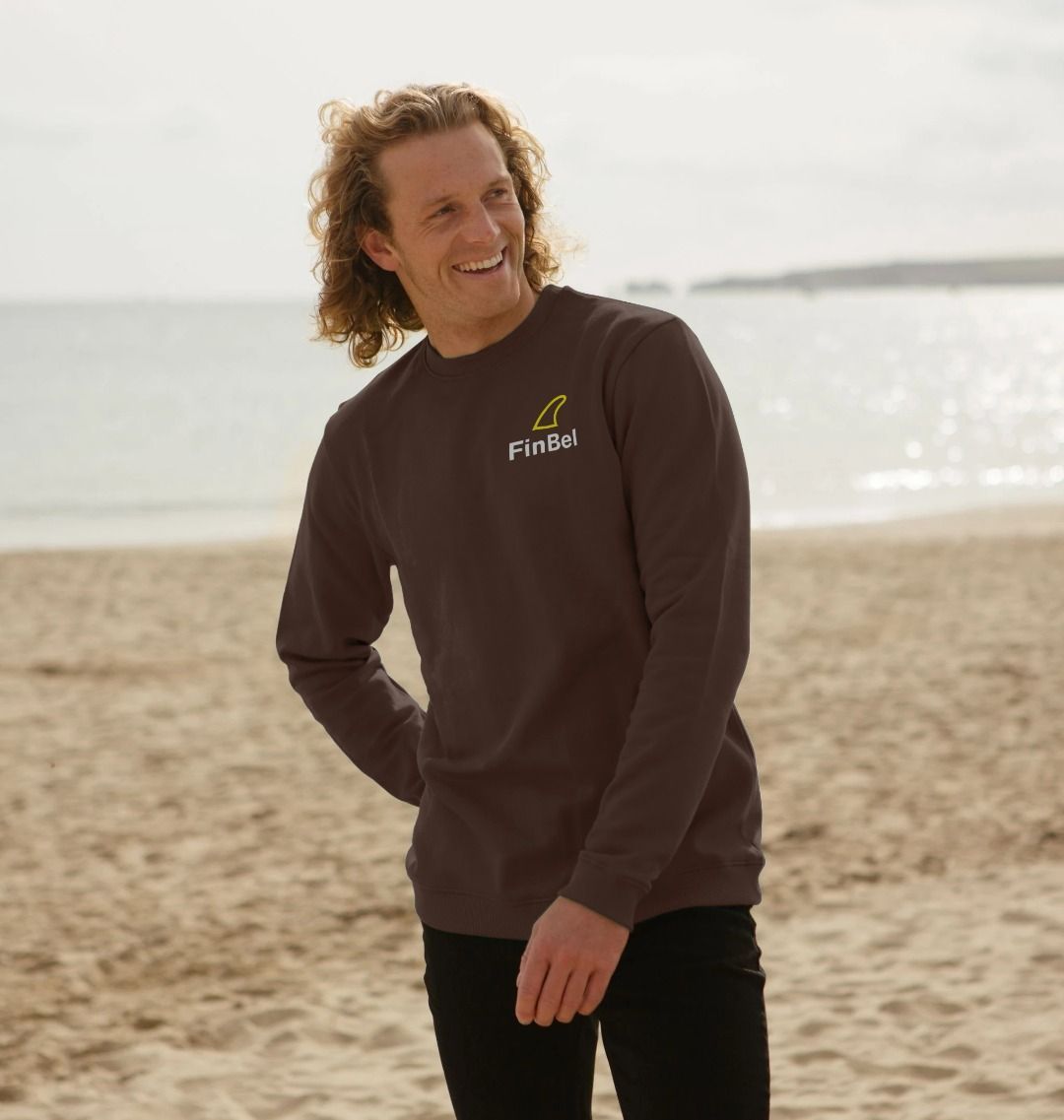 Saunton sweatshirt deals