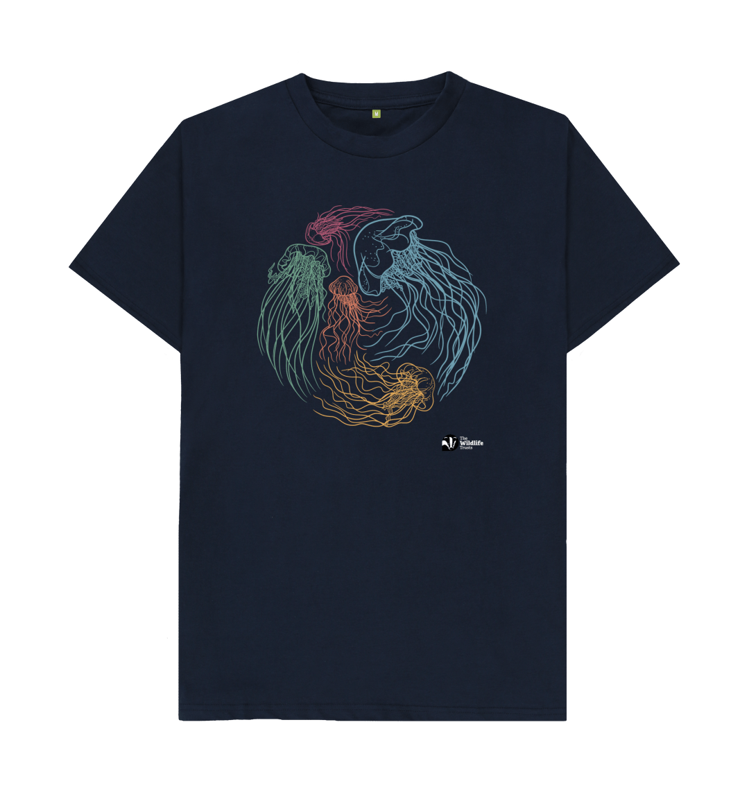 Jellyfish t shirt best sale