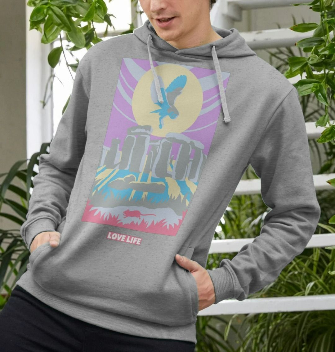 Pink maverick hoodie best sale