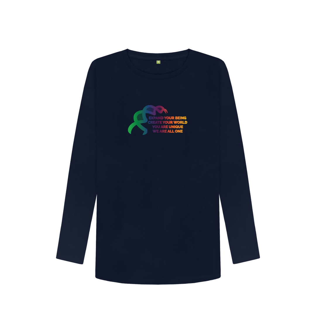 Unisex long sleeve t-shirt - ethica