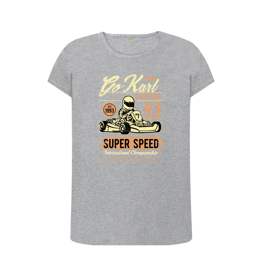 Karting hot sale t shirt