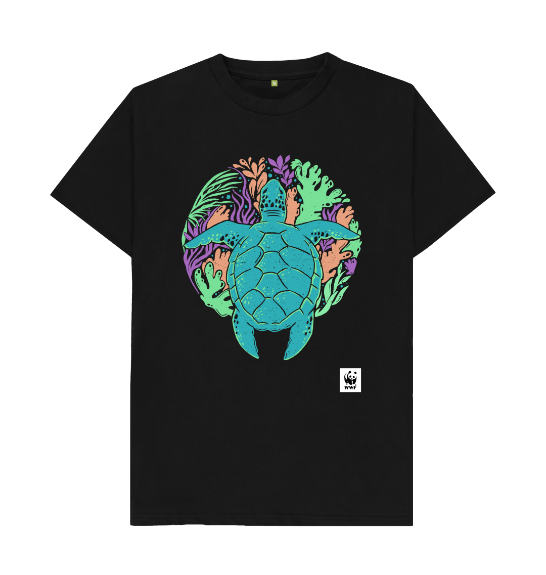 Green Sea Turtle T-Shirt Green Sea Turtle T-Shirt