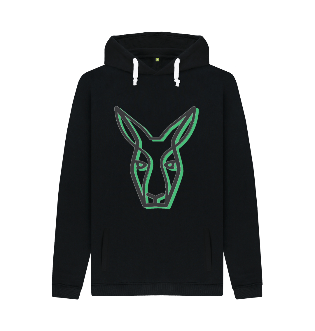 Roo Face Hoodie