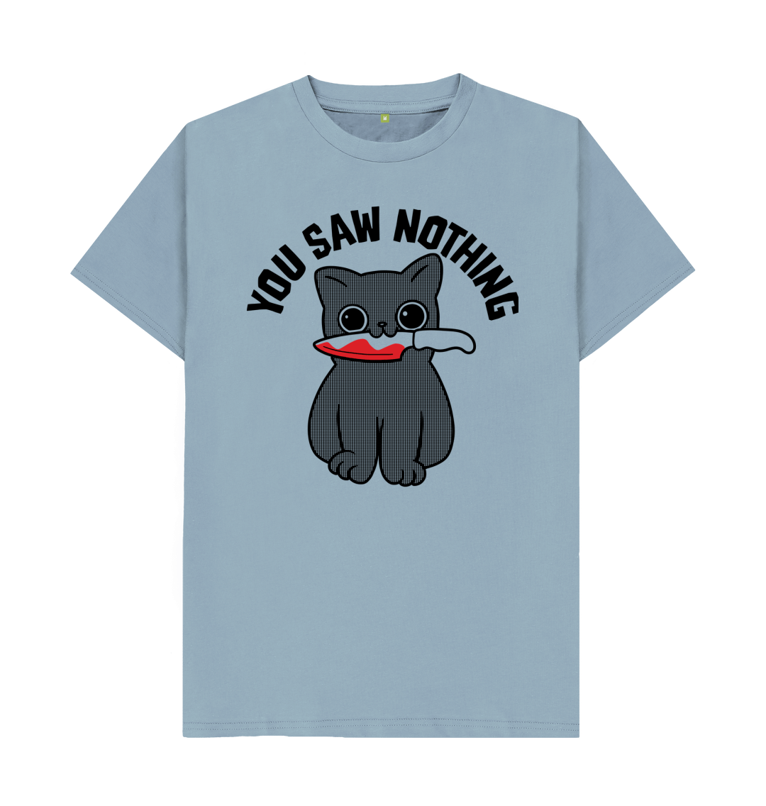 Blue cat t outlet shirt