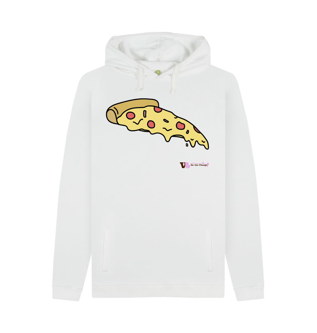 Pizza slice online hoodie