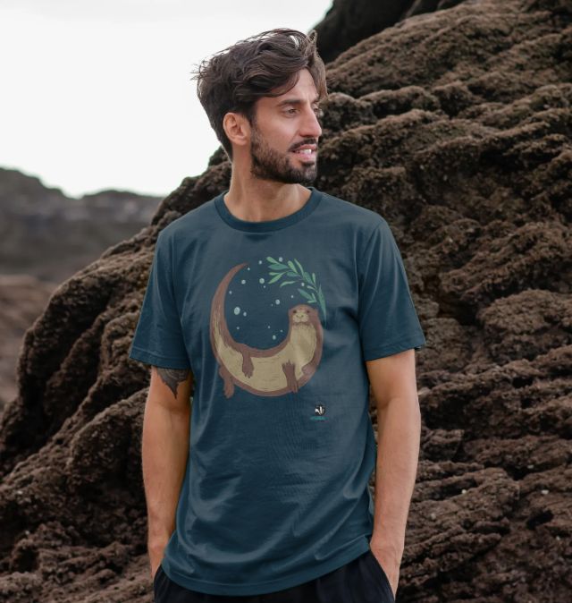 otter t shirt