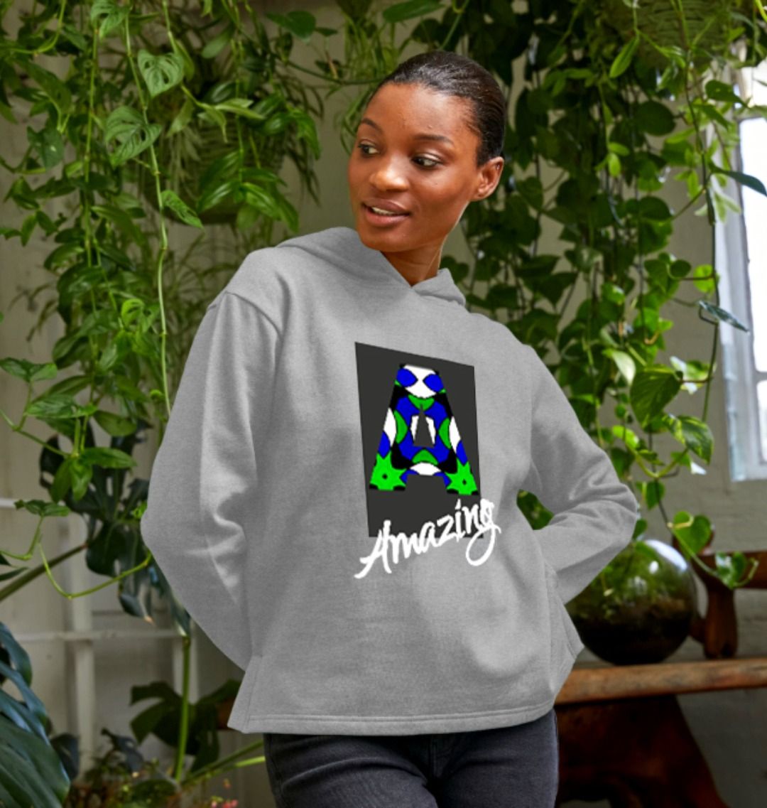 Women's Amazing relaxed fit hoodie 