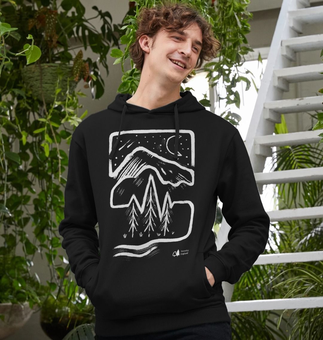 Hoodie forest on sale