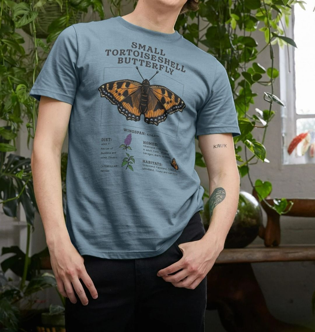misdemeanor butterfly top