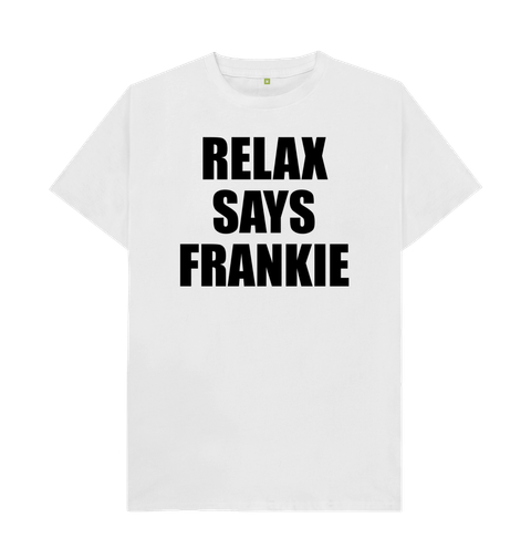 Frankie says store relax t shirt