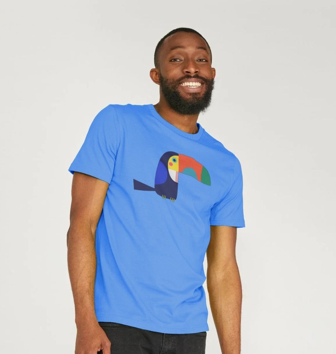 Toucan t cheap shirt mens