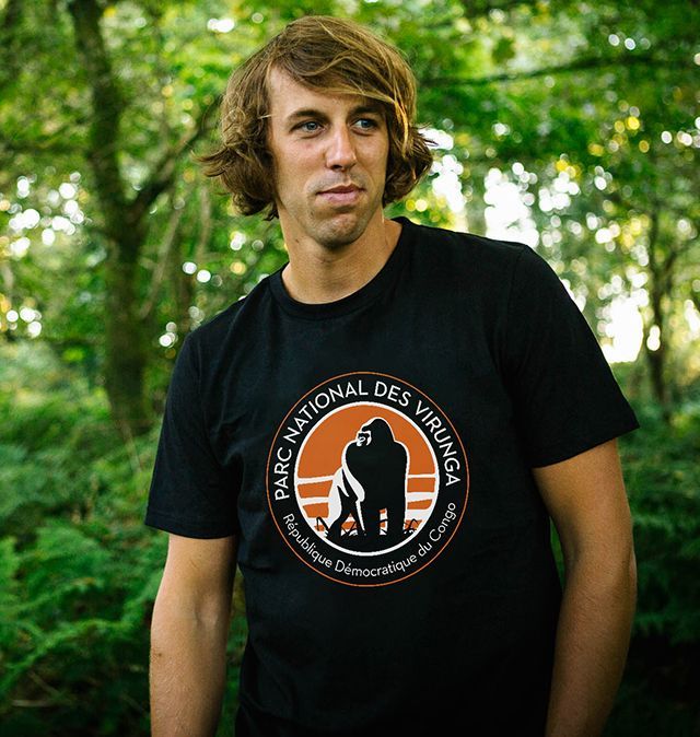 Virunga Logo T-shirt | Virunga Clothing