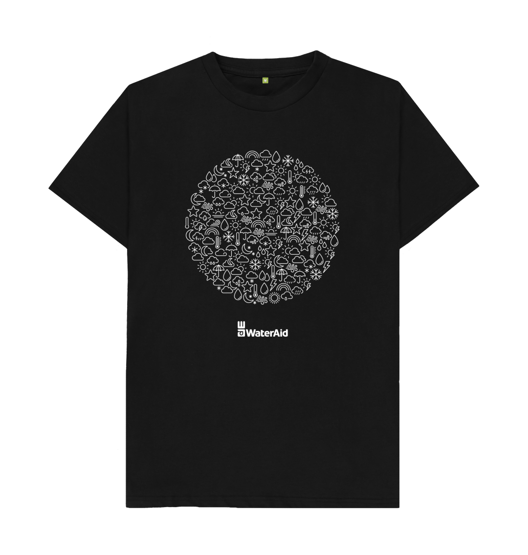 Weather Icons Tshirt