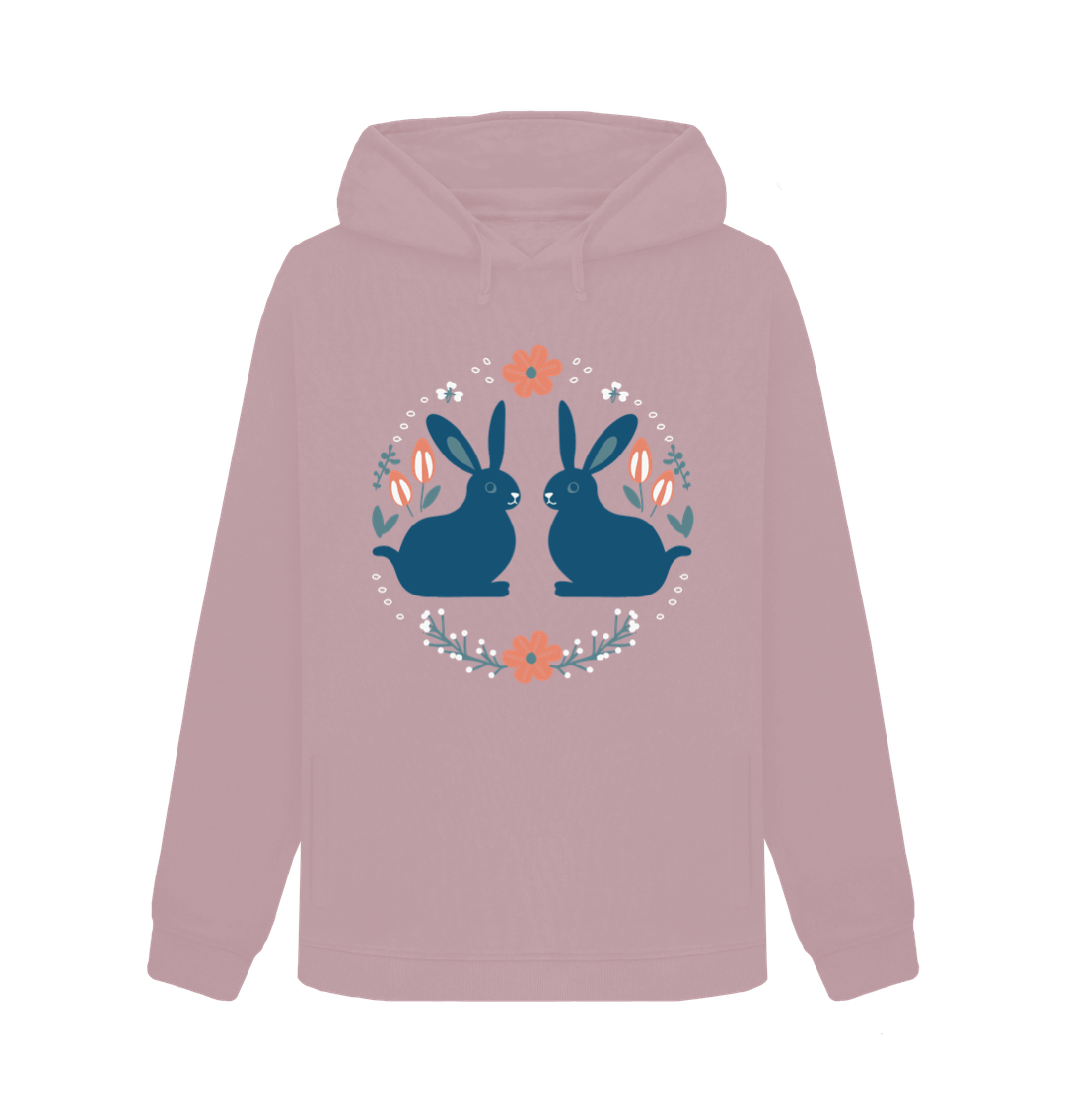 Bunny rabbit hoodie hotsell