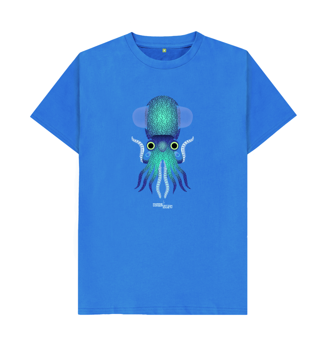 Bobtail Squid T-shirt