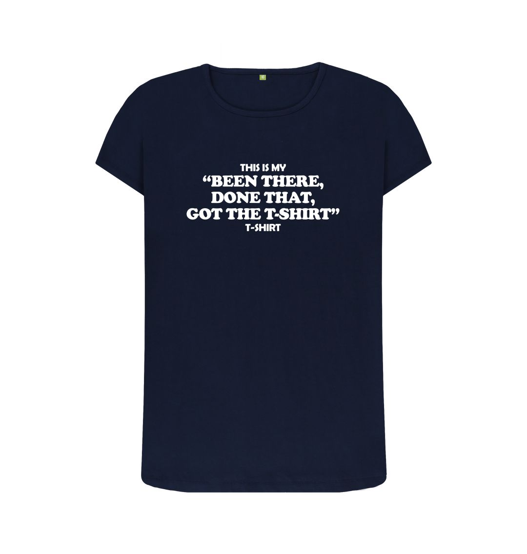 I Licked It, So It's Mine Womens T Shirt
