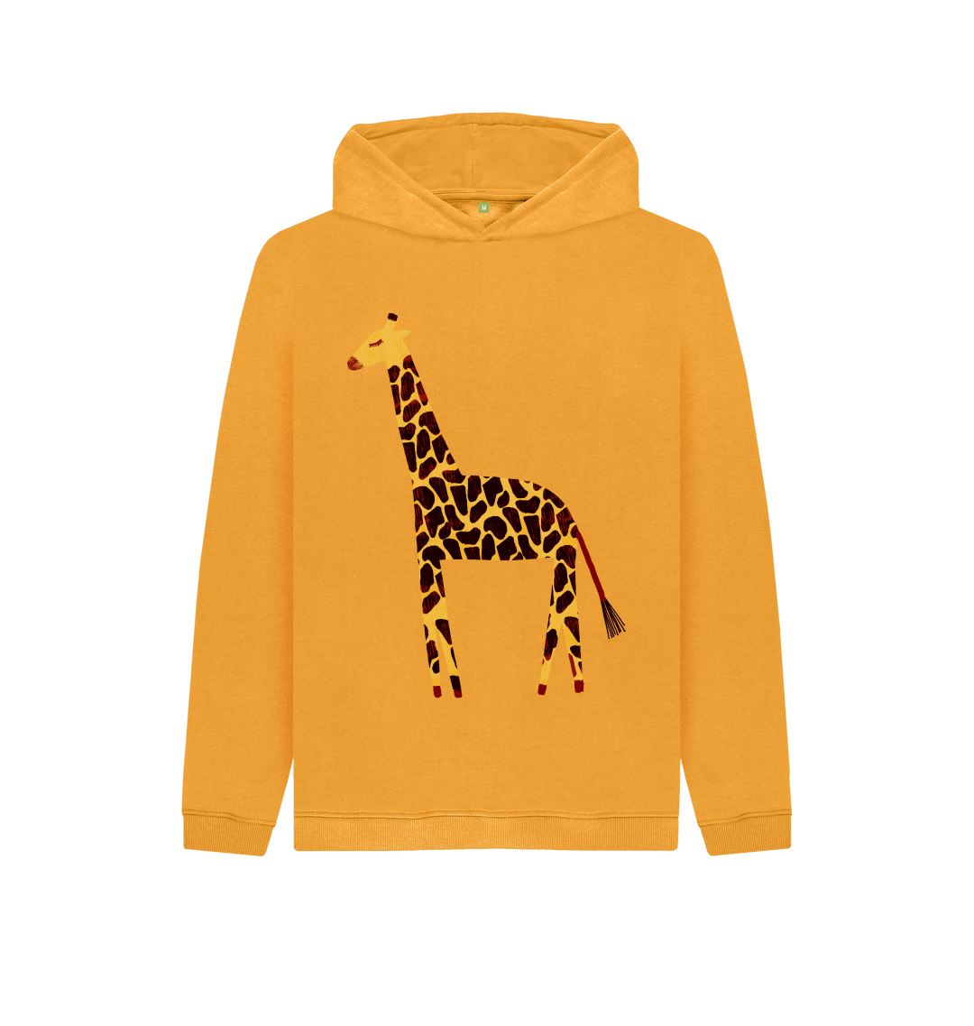 Giraffe sweatshirt cheap