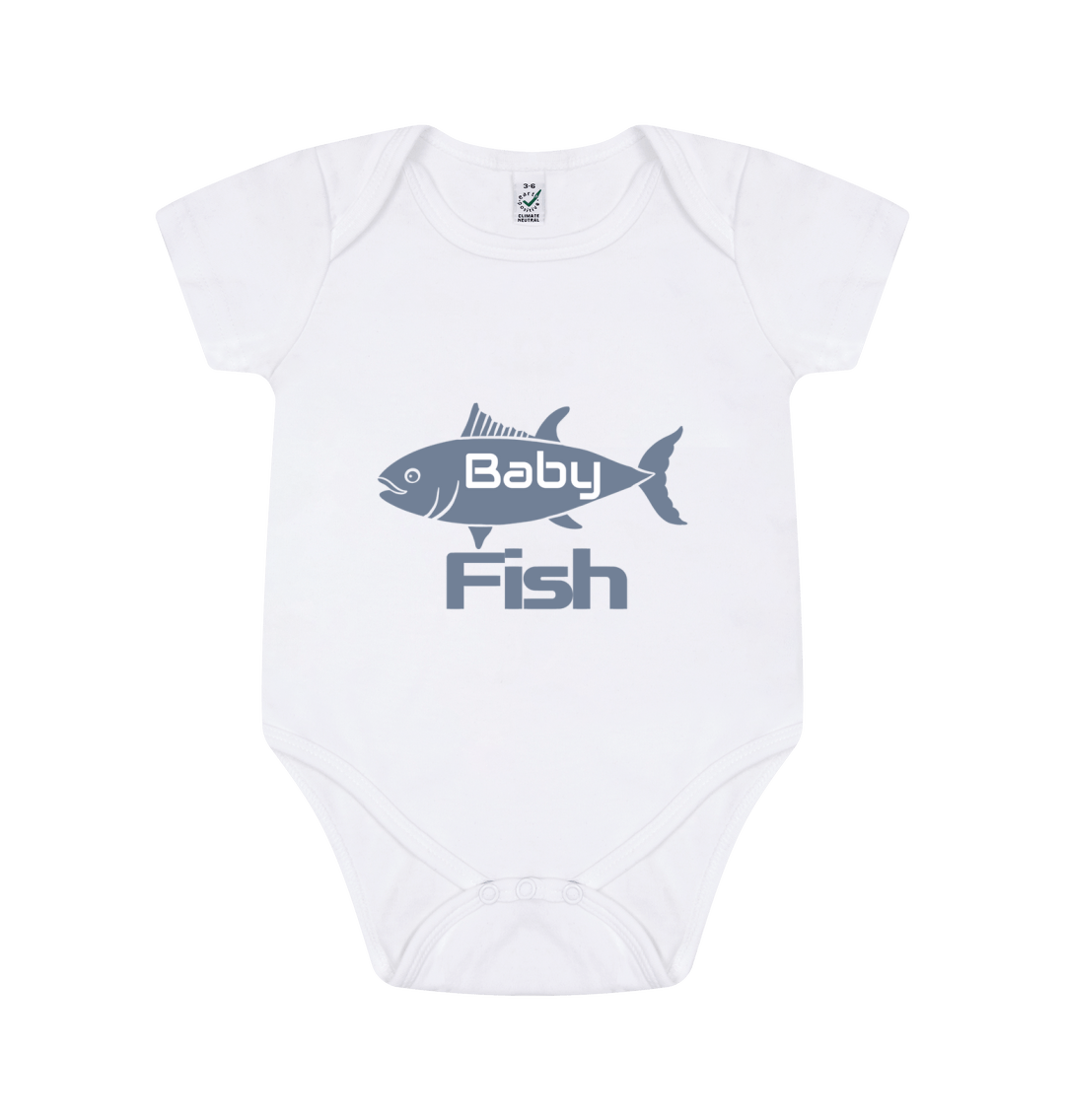 Fish baby hot sale grow