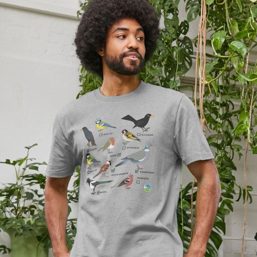 Bird T-Shirt