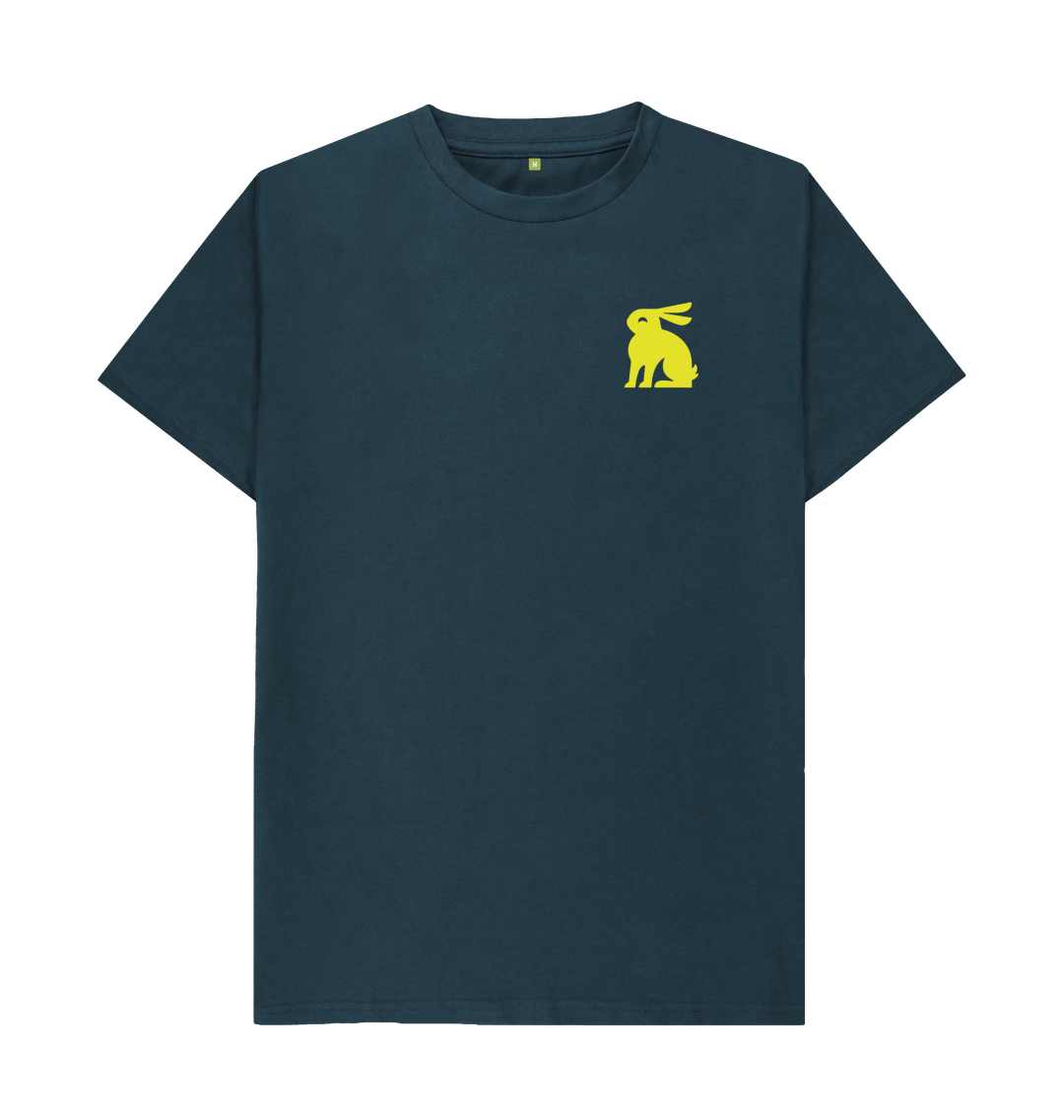 【超お買い得!】 T-shirt Print Pocket Rabbit | Clothing RSPCA Official Clothing