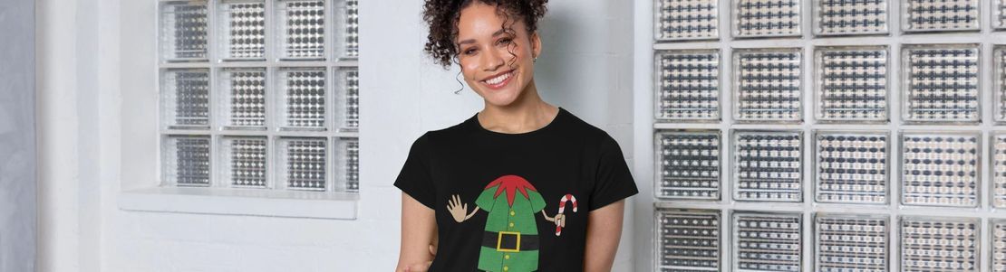 Fancy cheap christmas tops