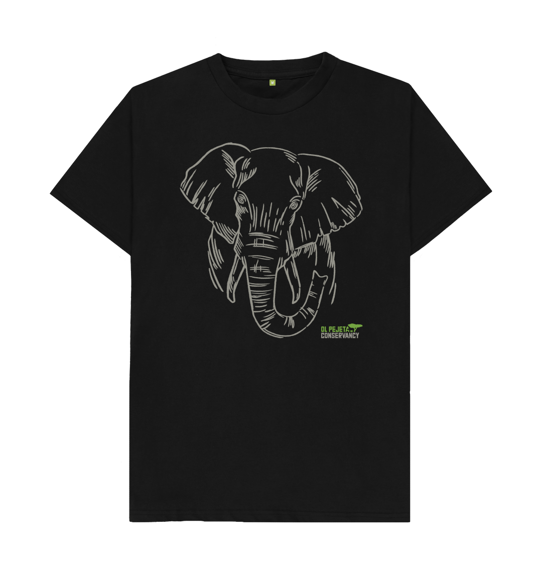 t shirt elephant