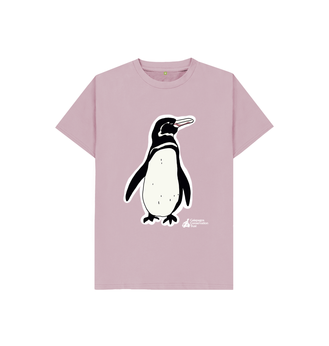 penguin white t shirt