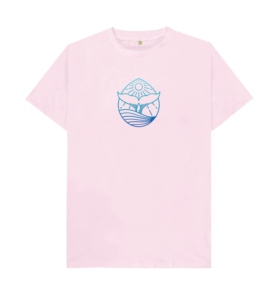 ★SINCLAIR X COMPATHY★SAVE WHALE CAMPAIGN UNISEX T-SHIRTS Unusual Whales - Space, Unusual Whales NFT