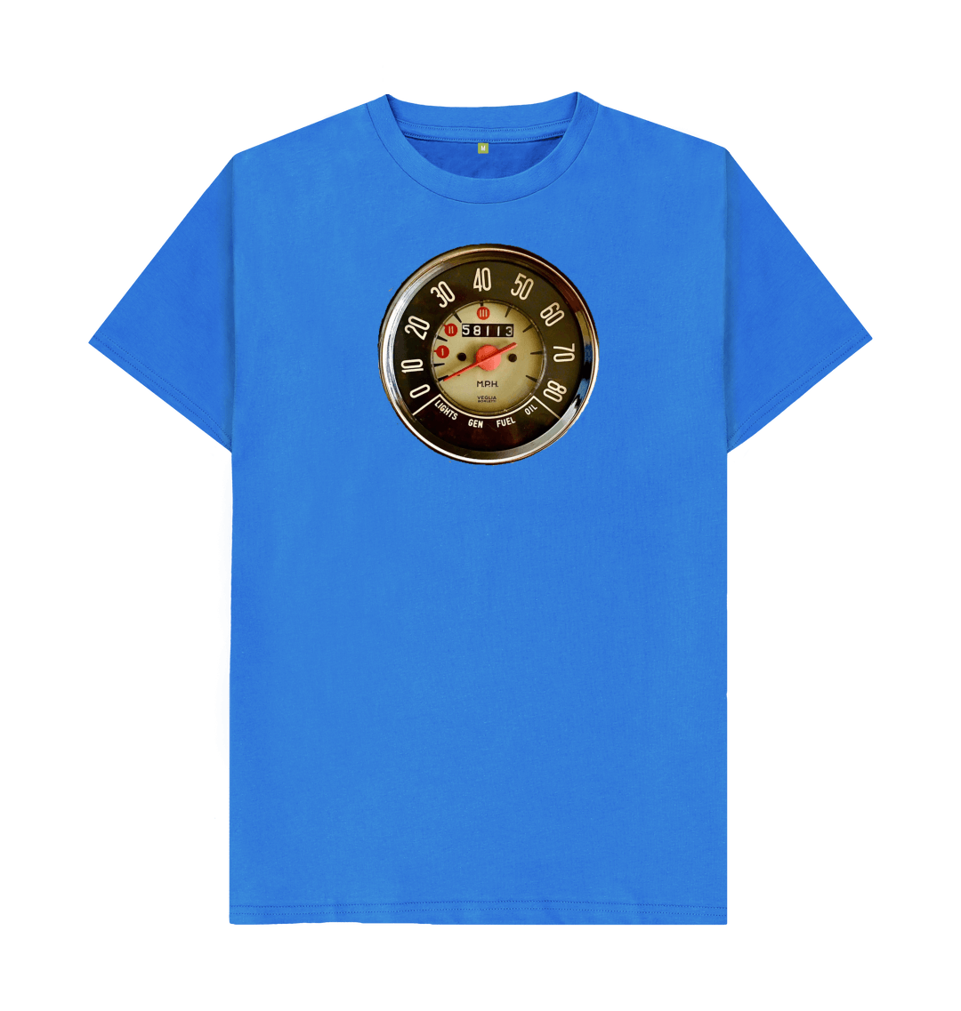 Fiat 500 outlet t shirt