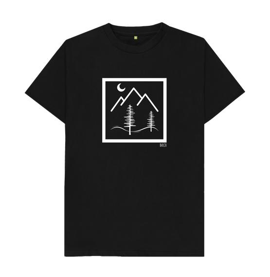 Ya Flamin' Mongrel - Sustainably Made Men's Short Sleeve Tee