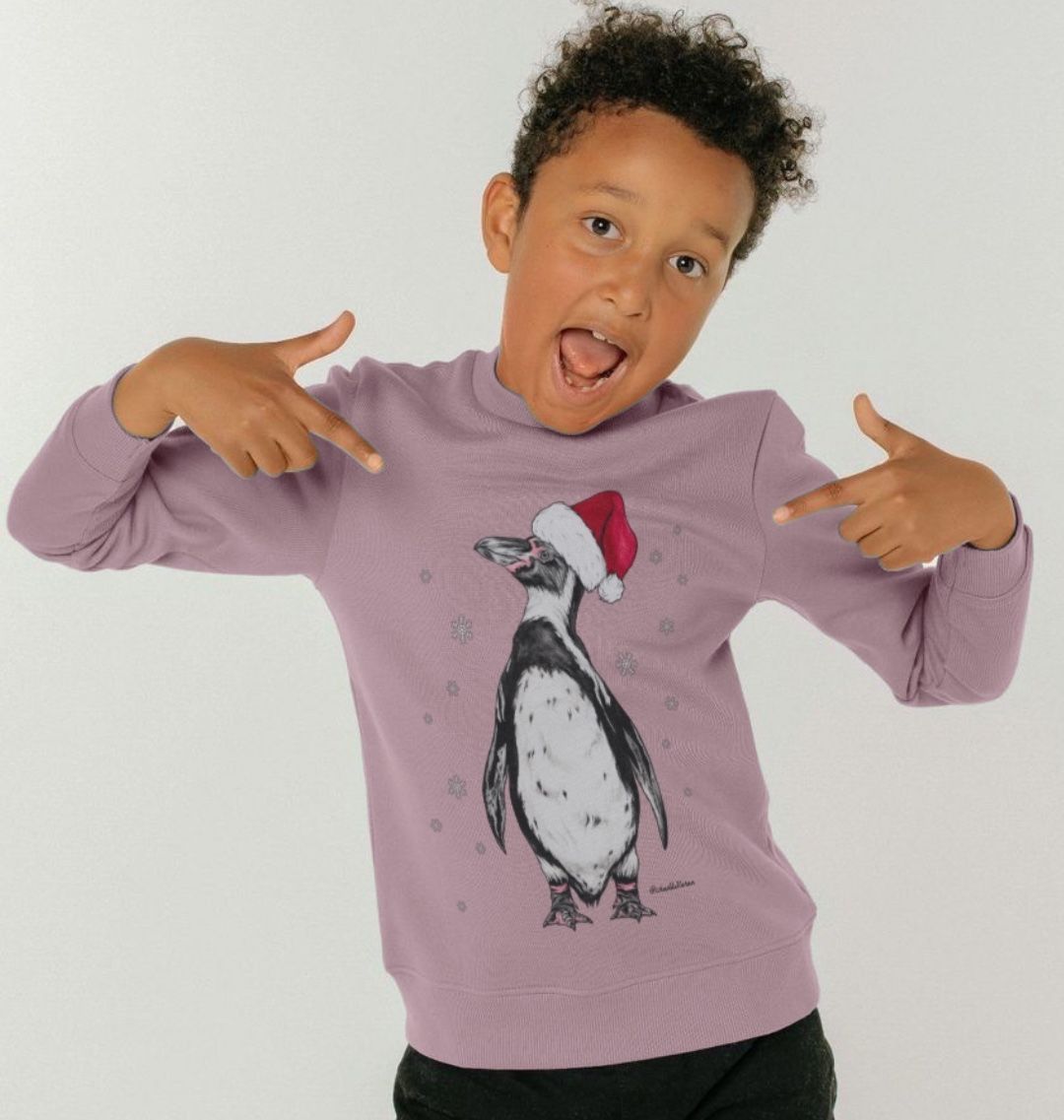 Penguin clearance jumper kids