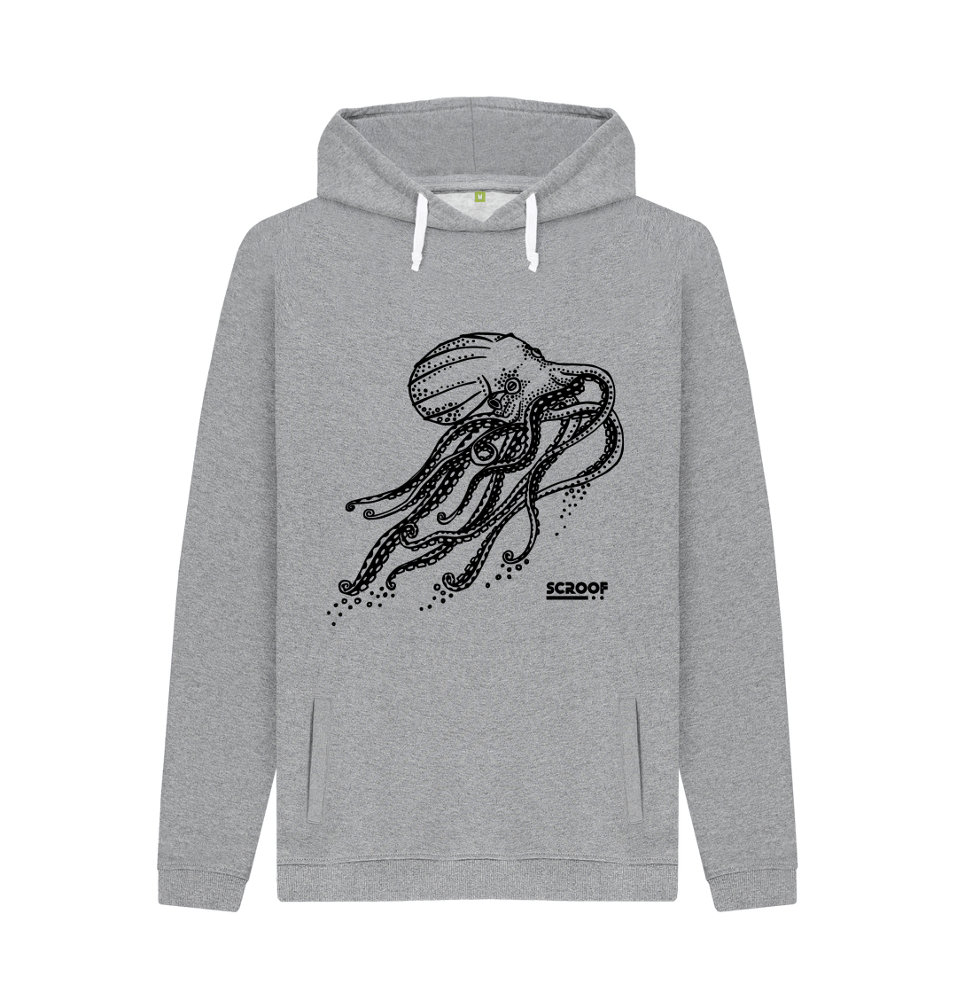 Octopus cheap camo hoodie