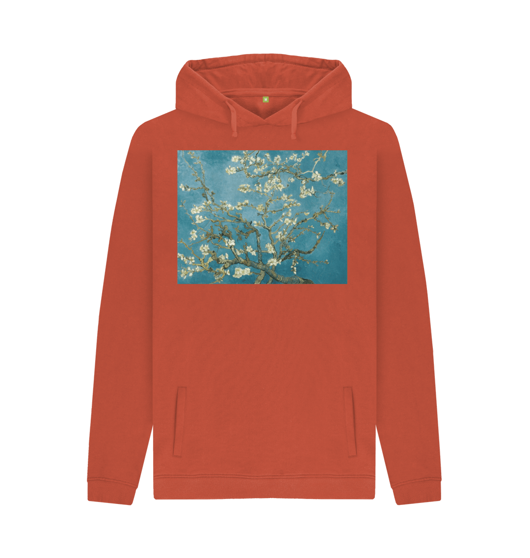 Van gogh x vans on sale hoodie