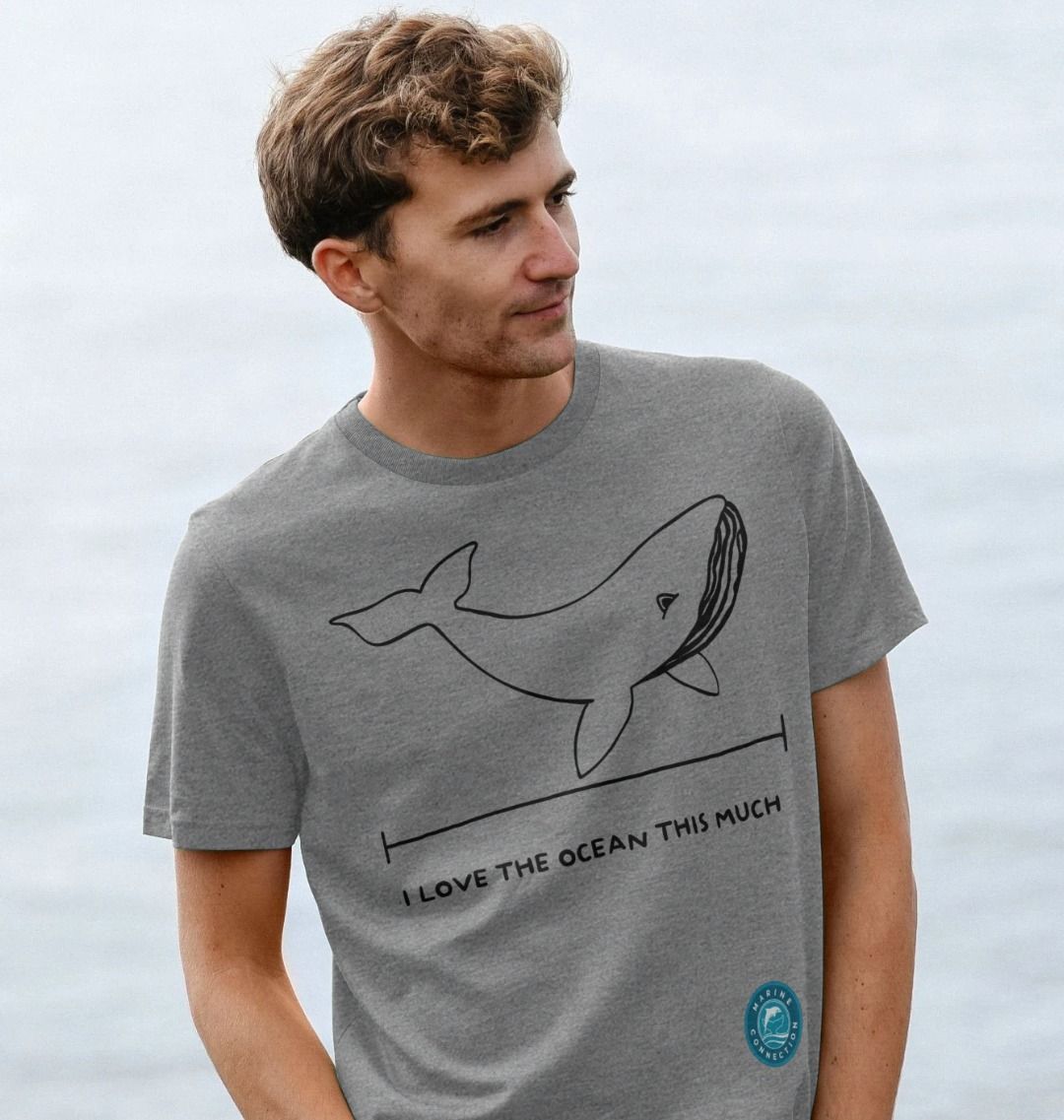 I Love The Ocean T-Shirt | Marine 