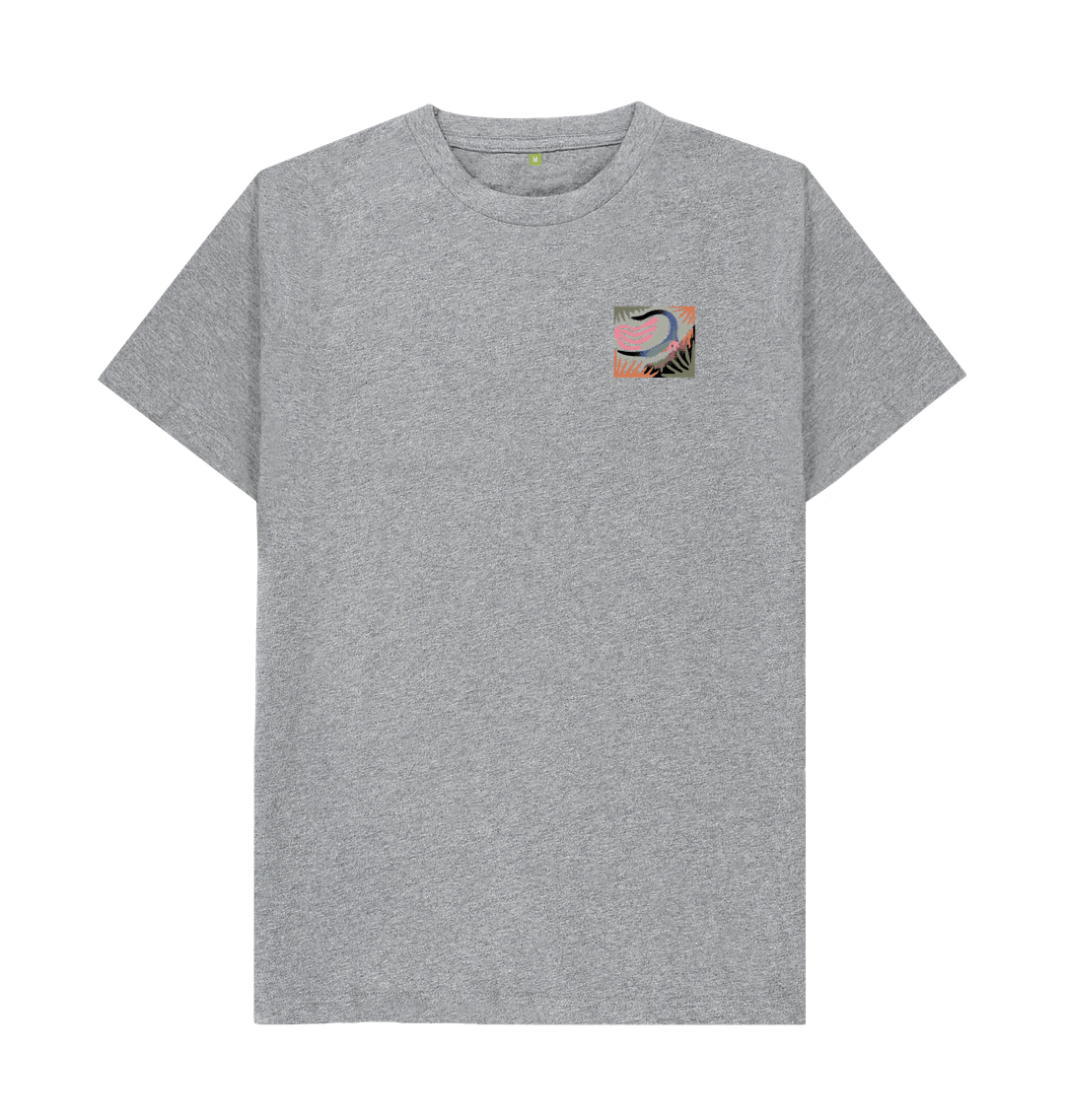 woodland active pro planet series t shirt