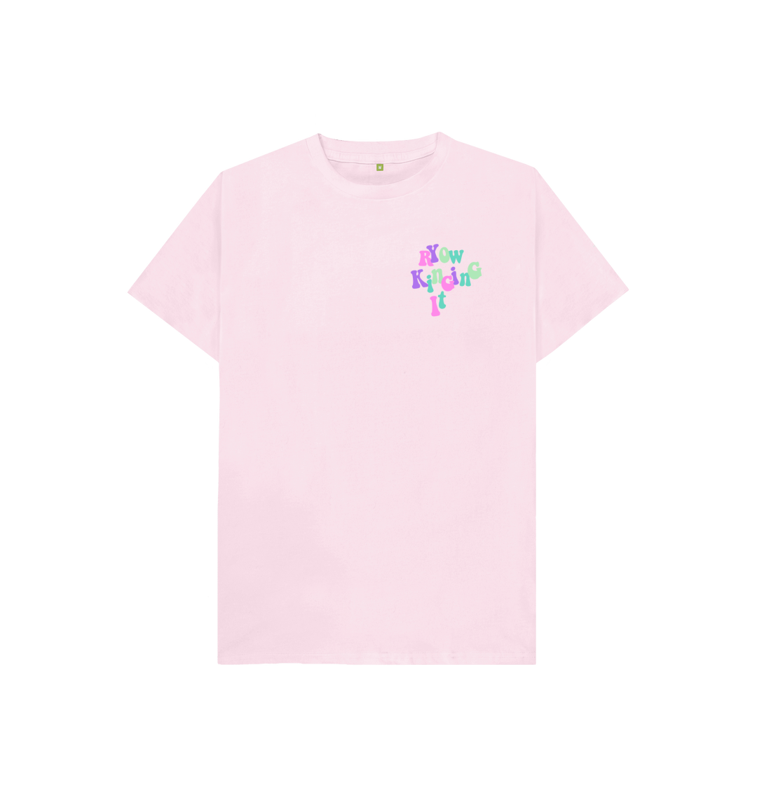 Kinging-It Kids Logo T Shirt