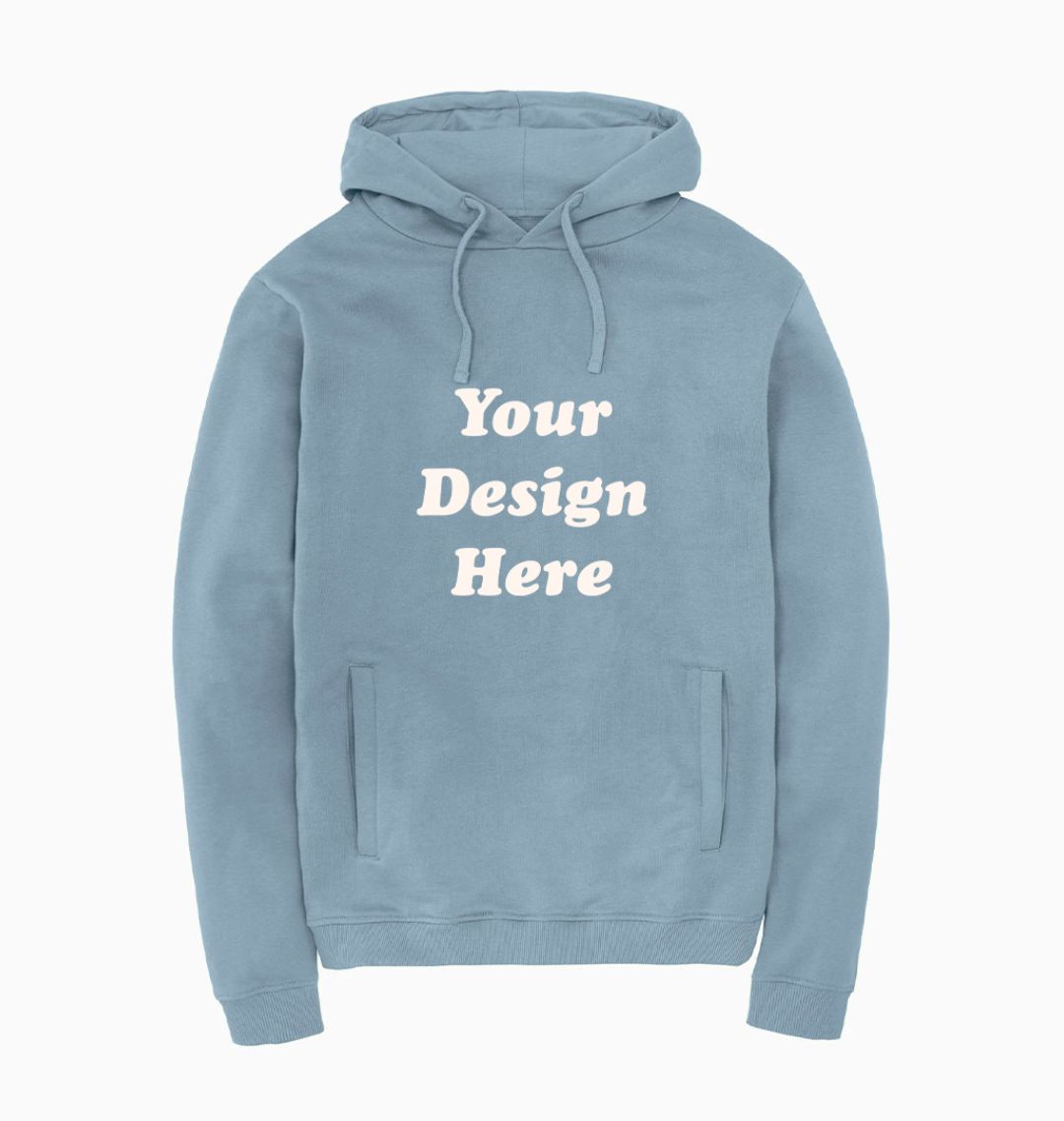 Custom 2025 cotton hoodies