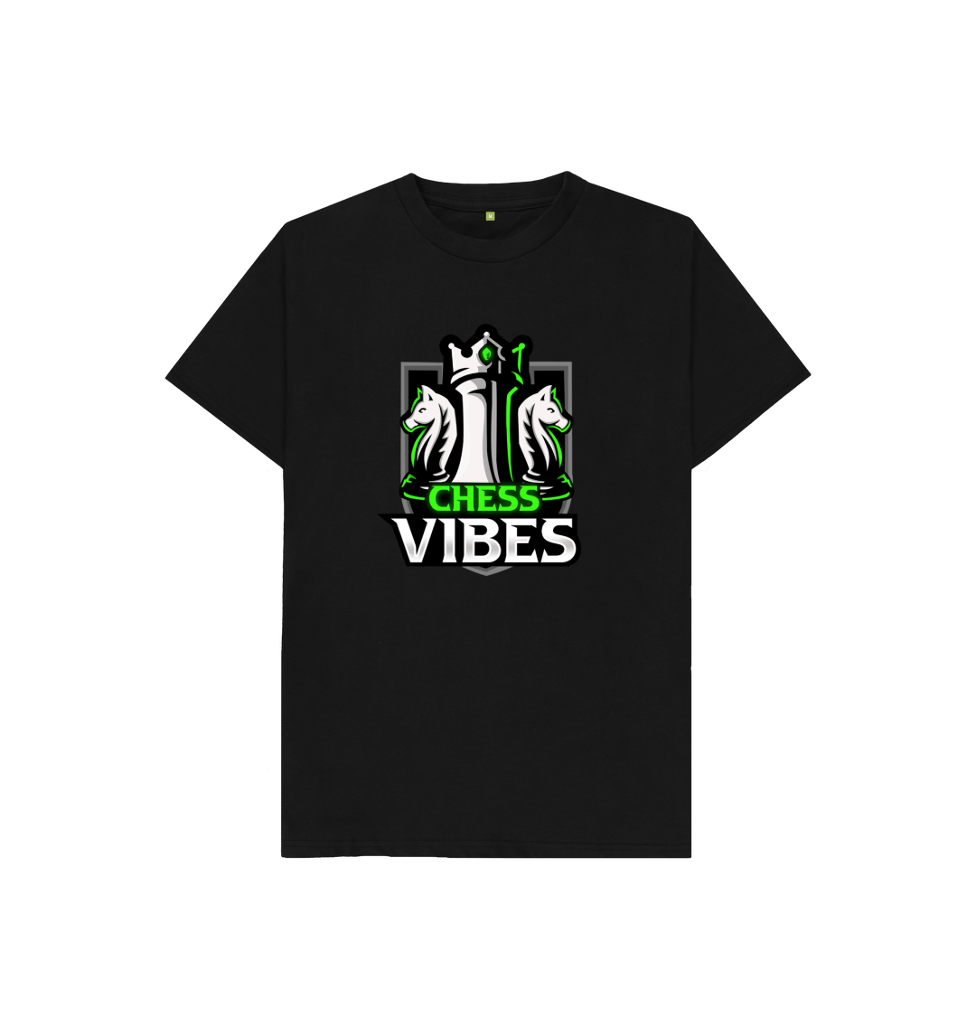 Kids Chess Vibes Shirt