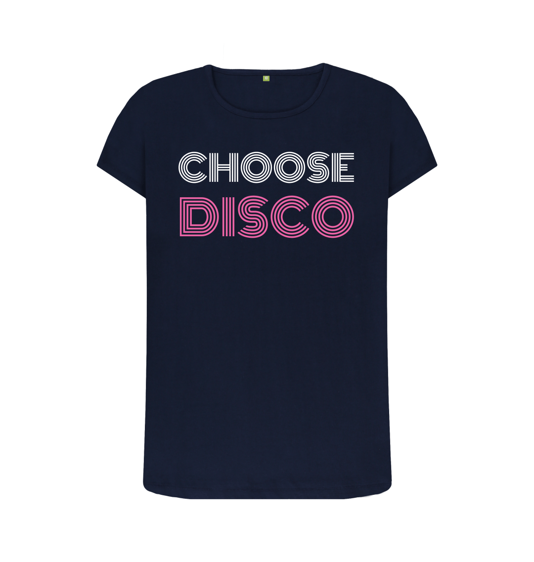 disco t shirt