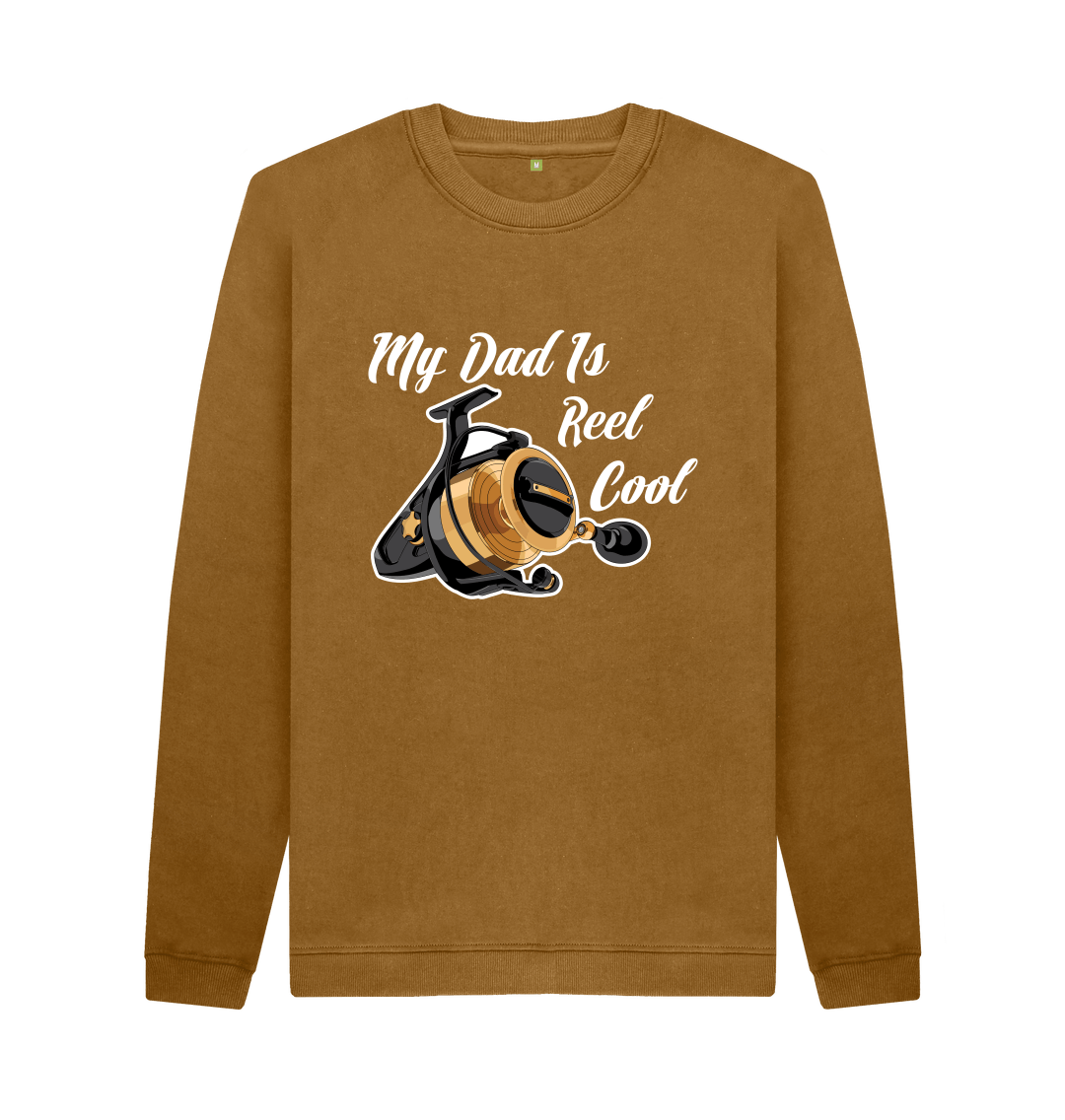Reel Cool Dad Shirt