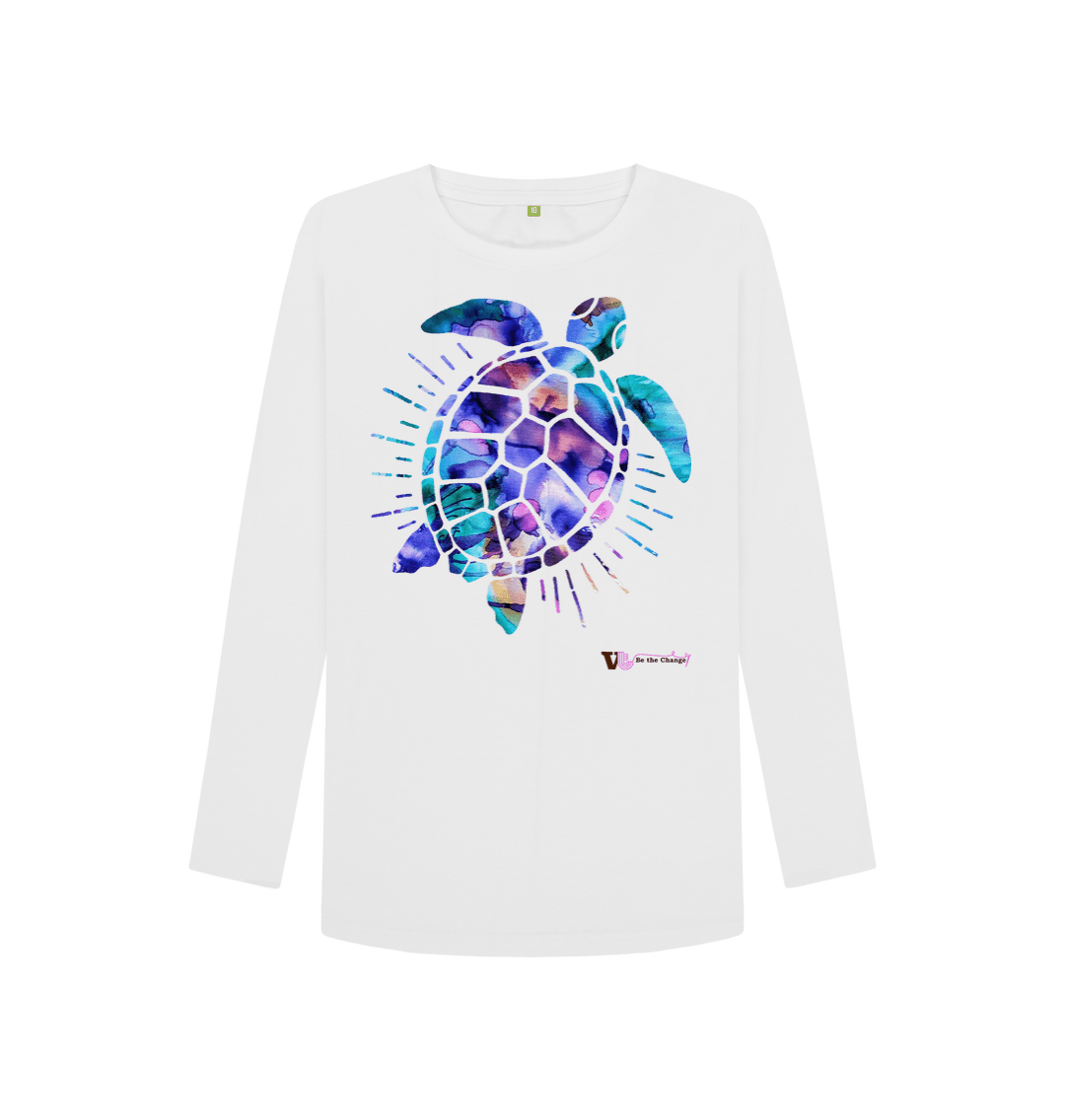 turtle long sleeve shirt