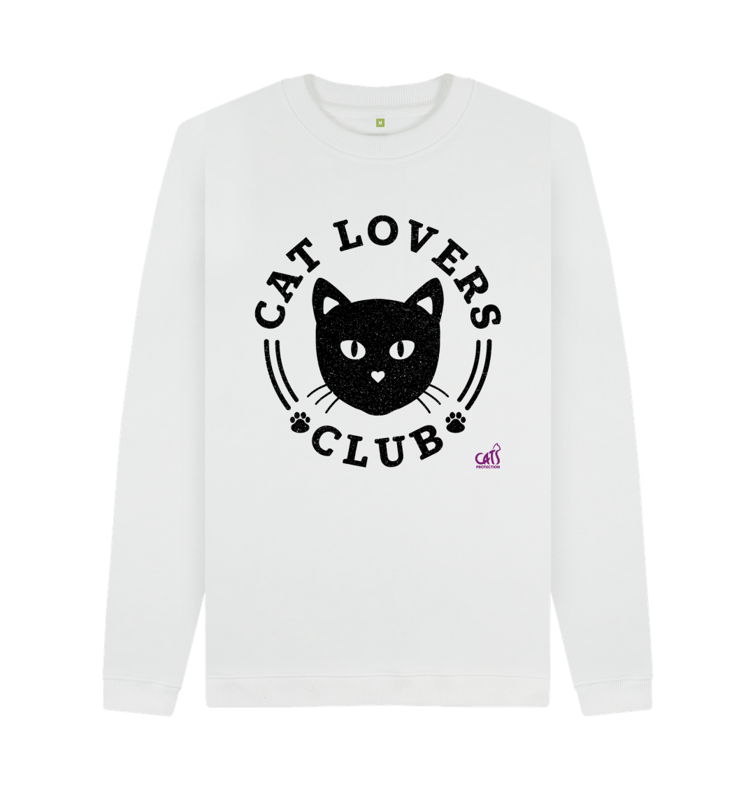 Cat Lover Sweatshirt