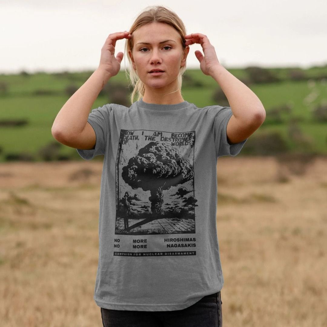 nuclear death shirt