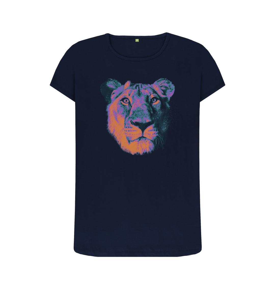 Lion and Lioness Tee 