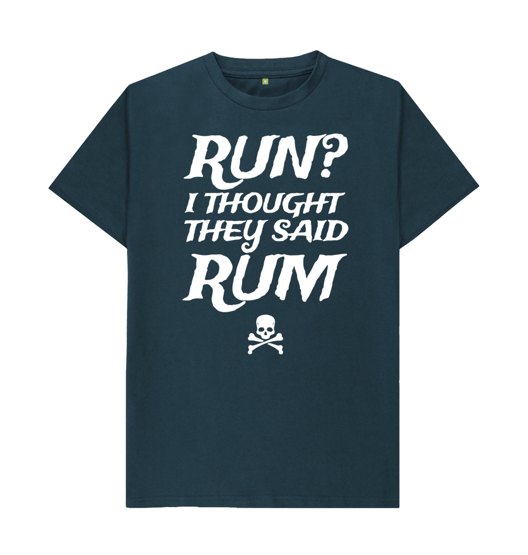 I Thought They Said Rum T-Shirt