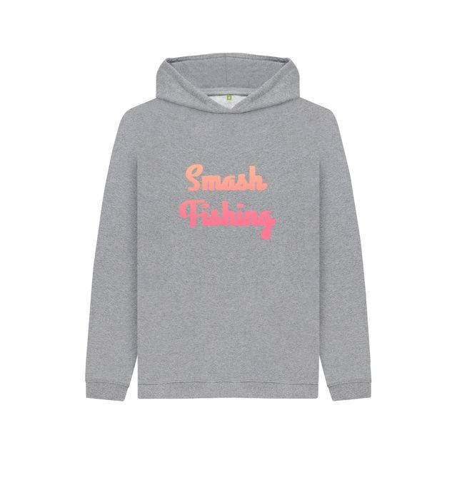 Girl Fishing Hoodie -  UK