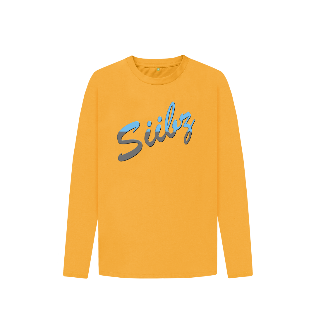 offline society yellow sweatshirt