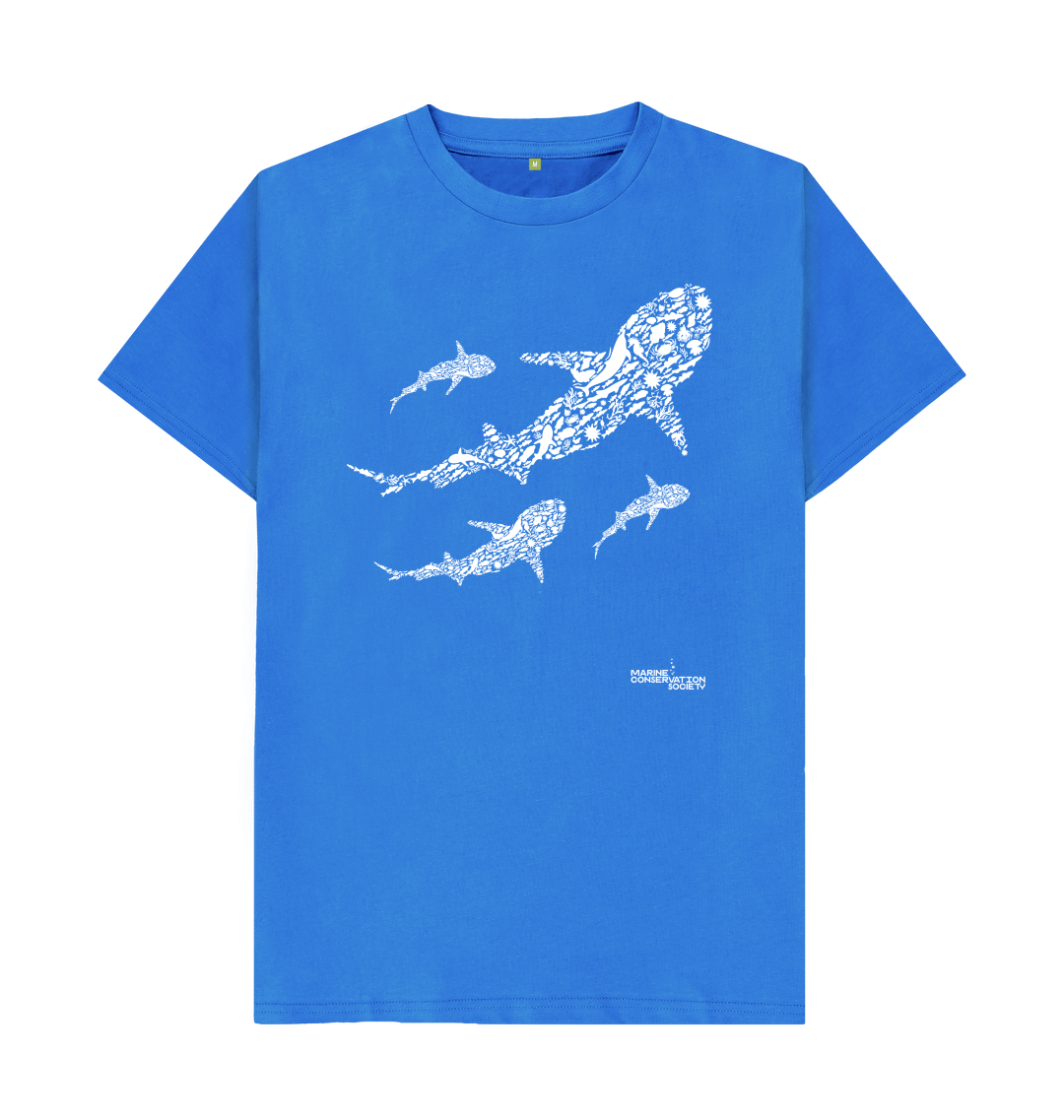 Save Our Seas T-shirt  Marine Conservation Society Shop